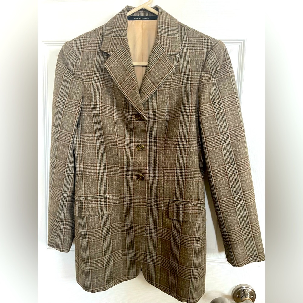 Pytchley Riding Coat